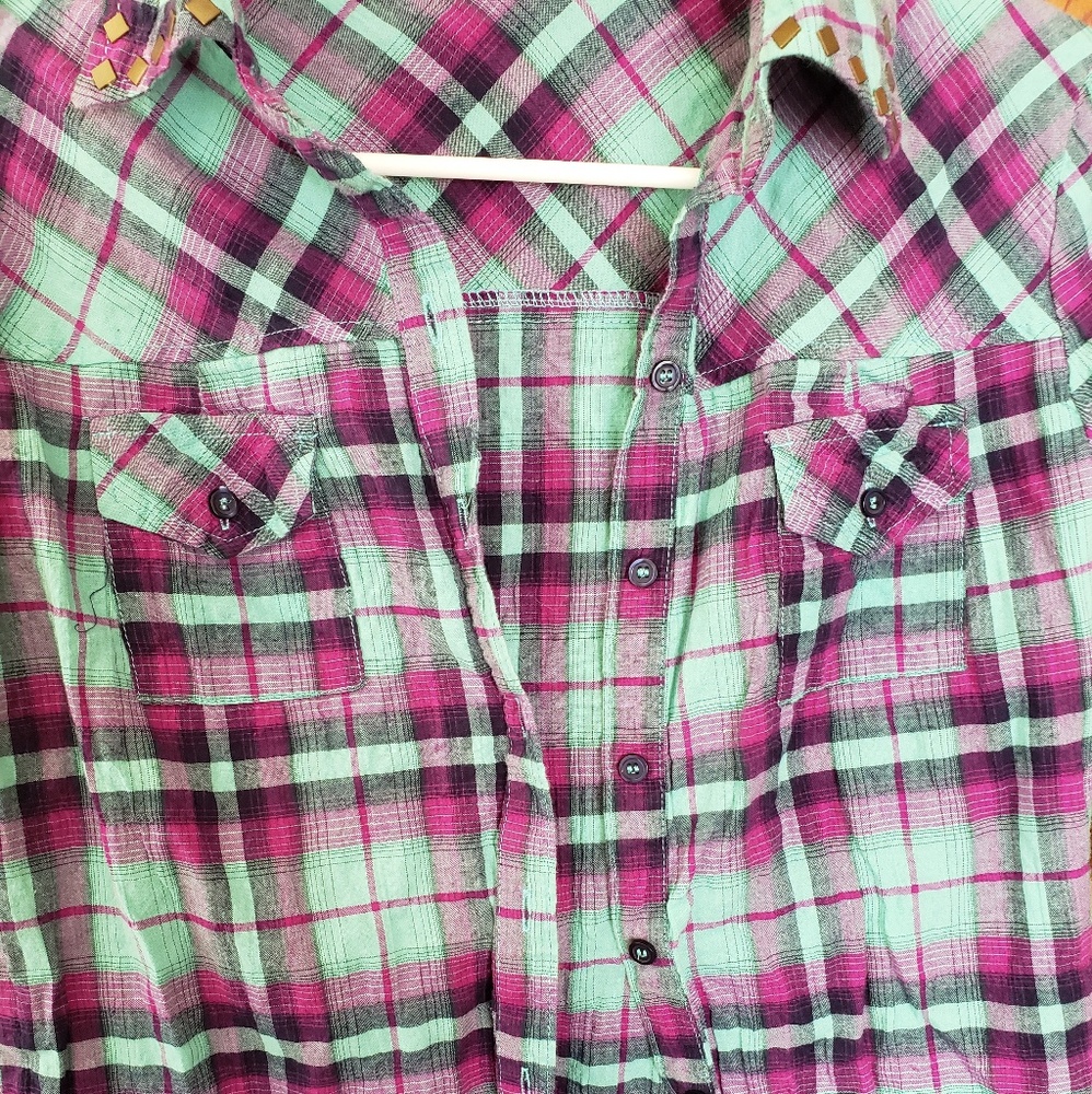 Flannel Shirt